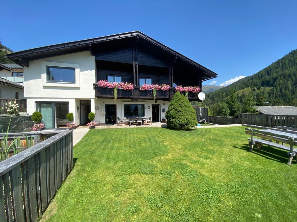 Appartement Latschen - Ferienhaus Bad Kleinkirchheim Exterior photo