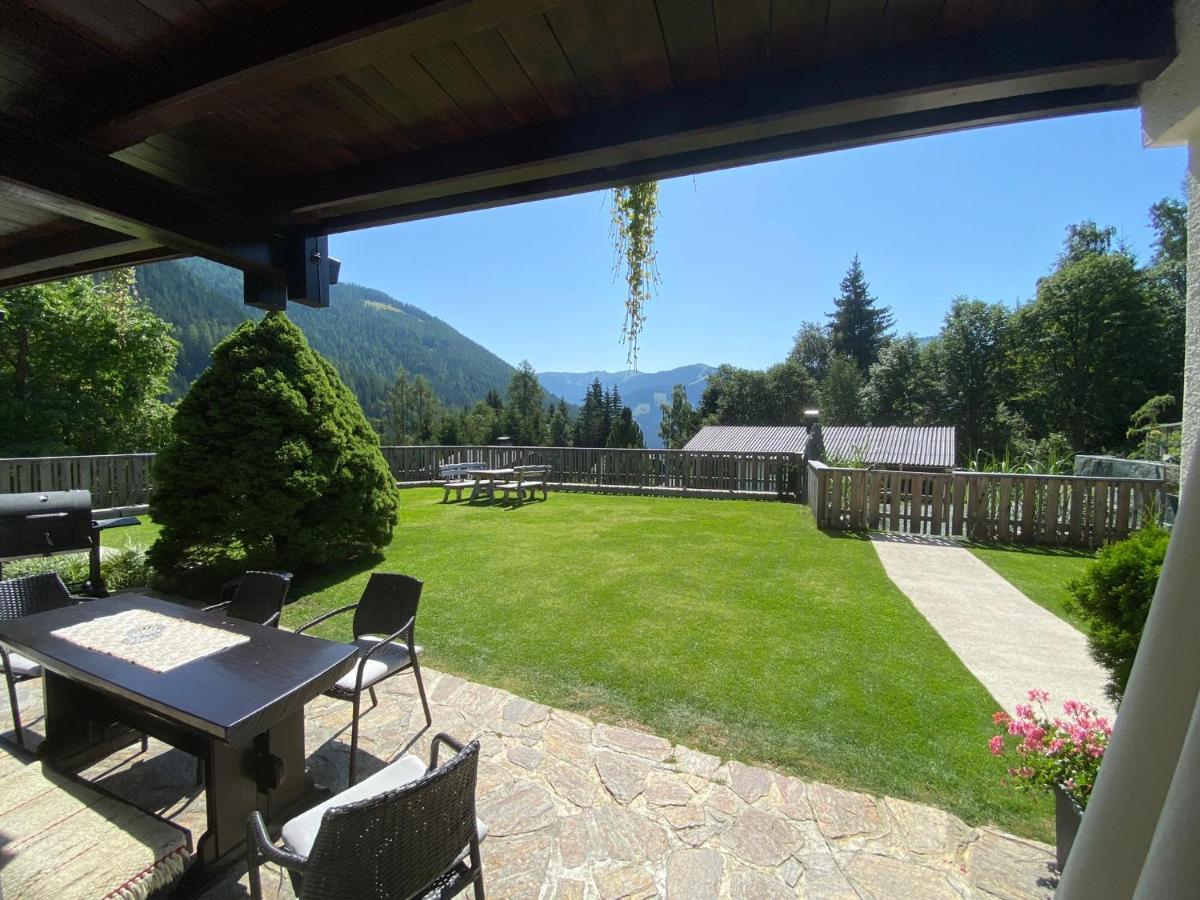 Appartement Latschen - Ferienhaus Bad Kleinkirchheim Exterior photo