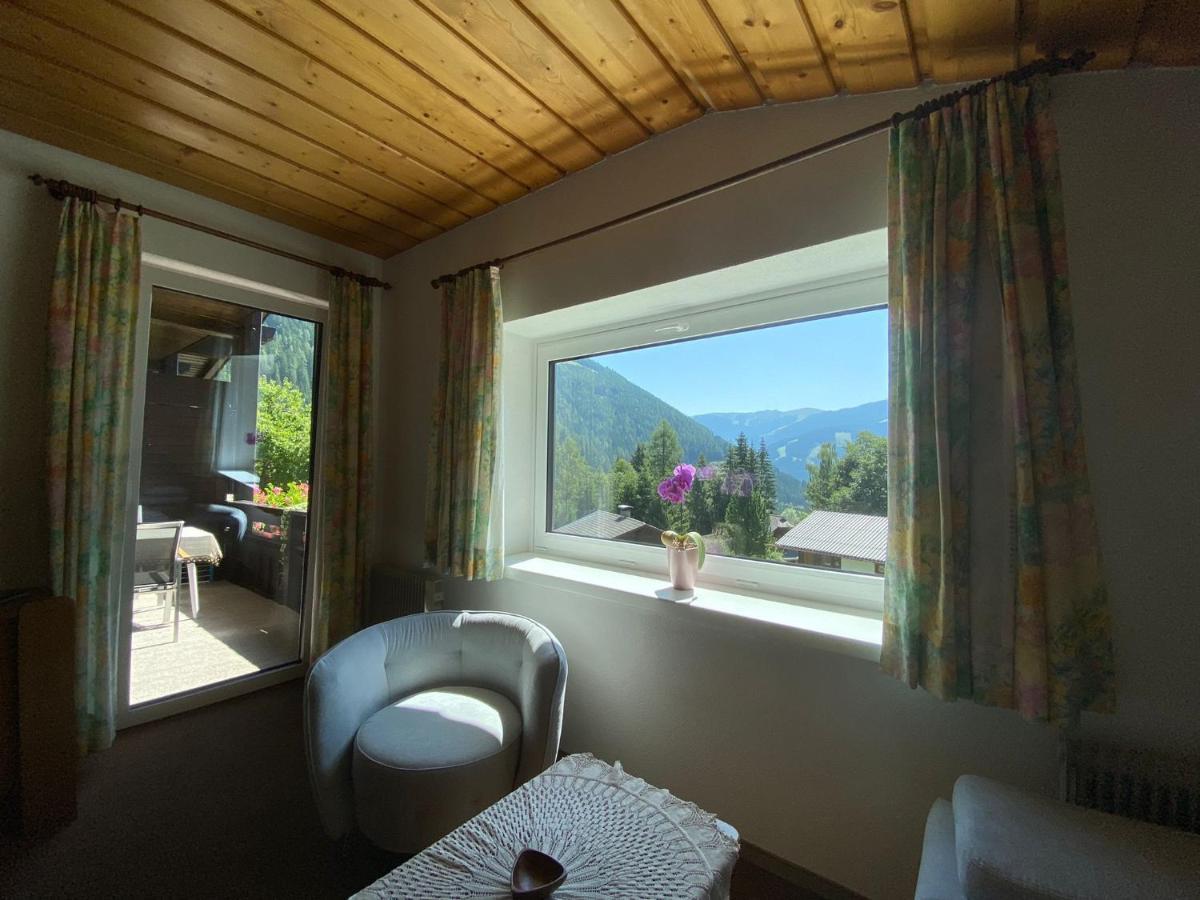 Appartement Latschen - Ferienhaus Bad Kleinkirchheim Exterior photo