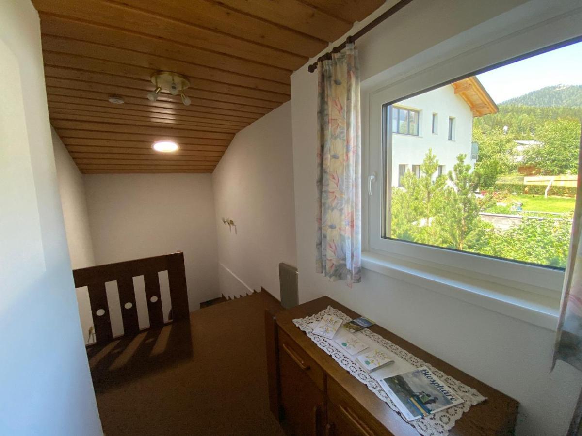 Appartement Latschen - Ferienhaus Bad Kleinkirchheim Exterior photo