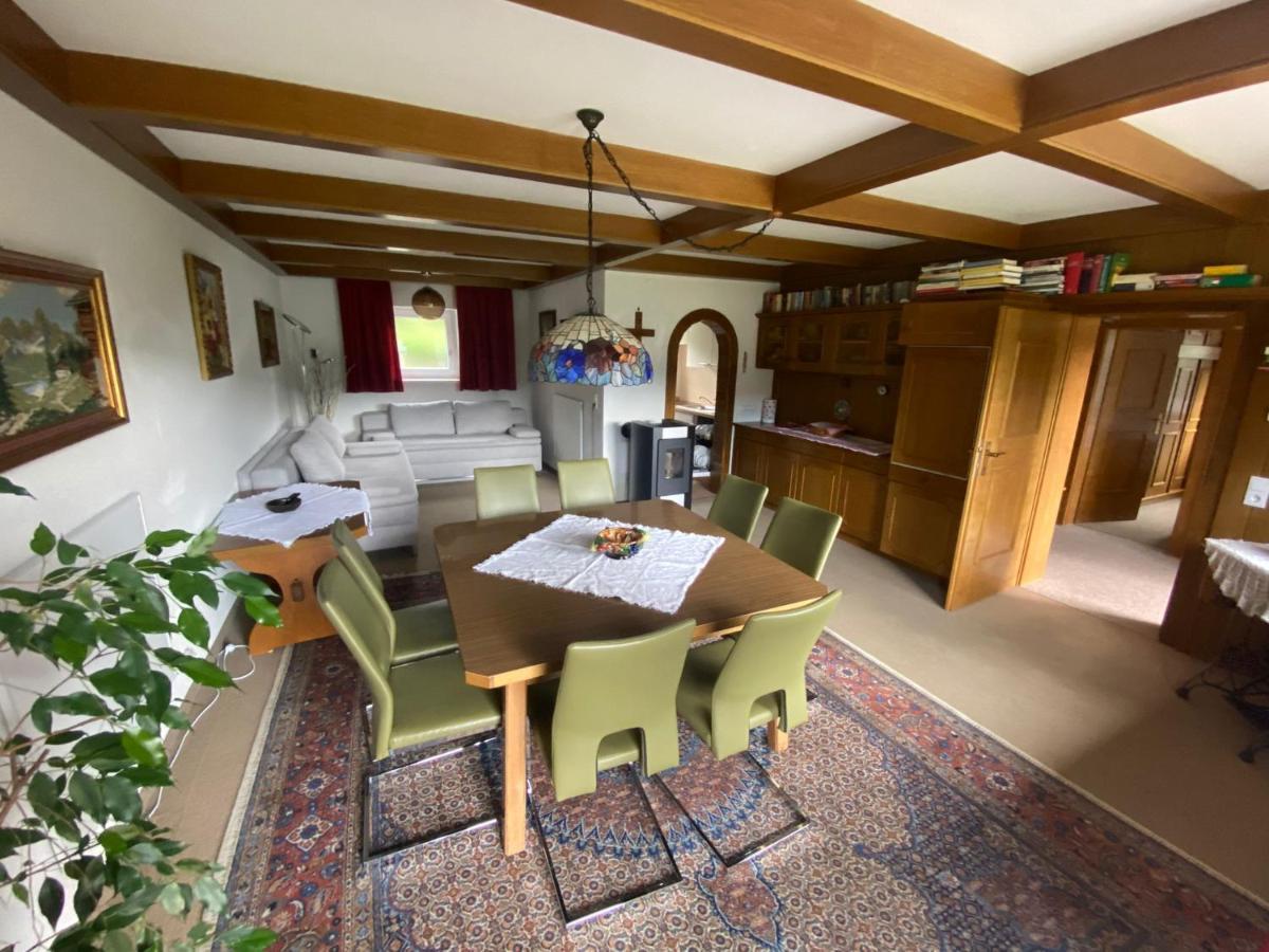 Appartement Latschen - Ferienhaus Bad Kleinkirchheim Exterior photo