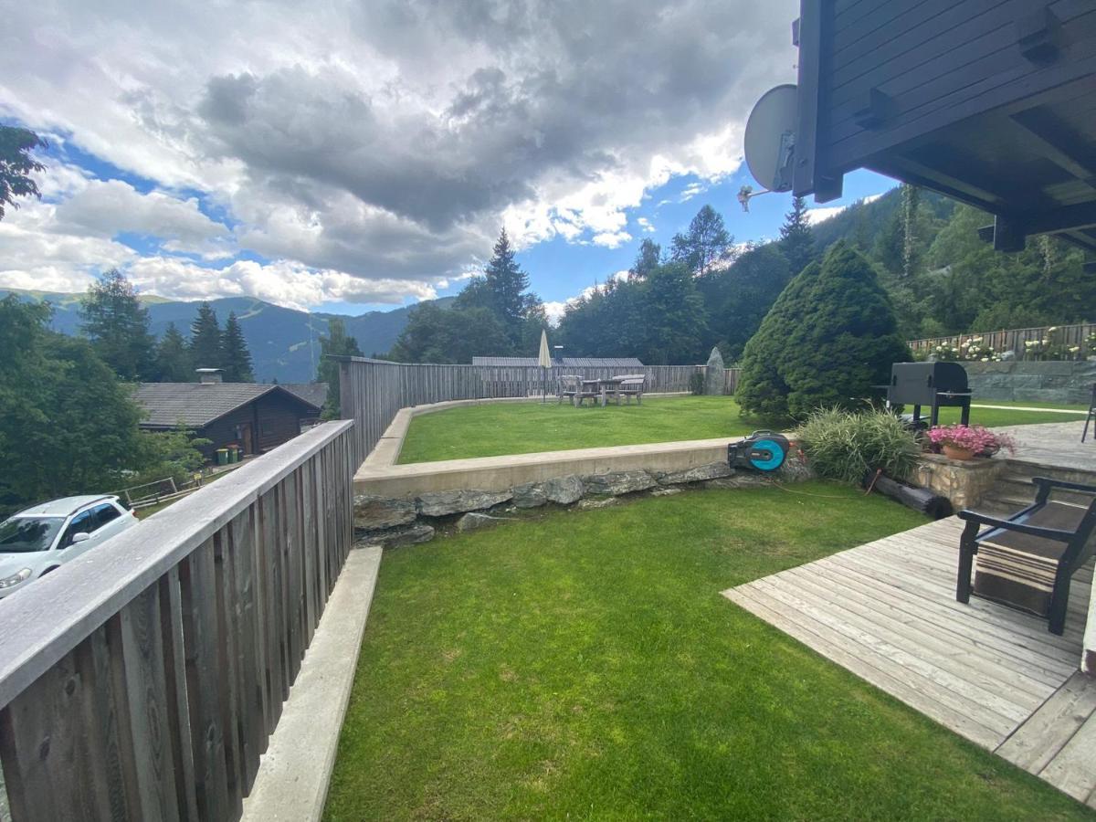 Appartement Latschen - Ferienhaus Bad Kleinkirchheim Exterior photo