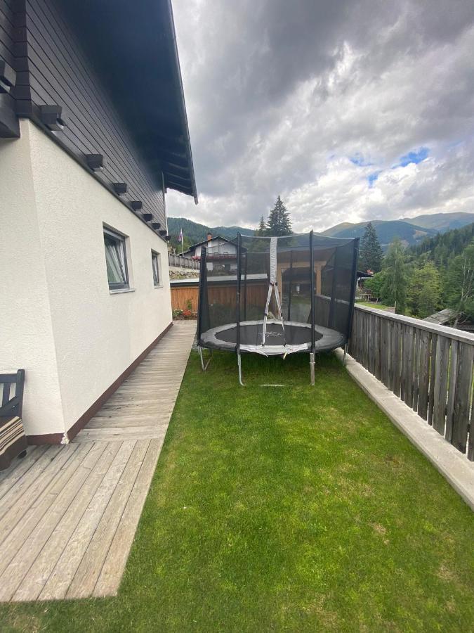 Appartement Latschen - Ferienhaus Bad Kleinkirchheim Exterior photo