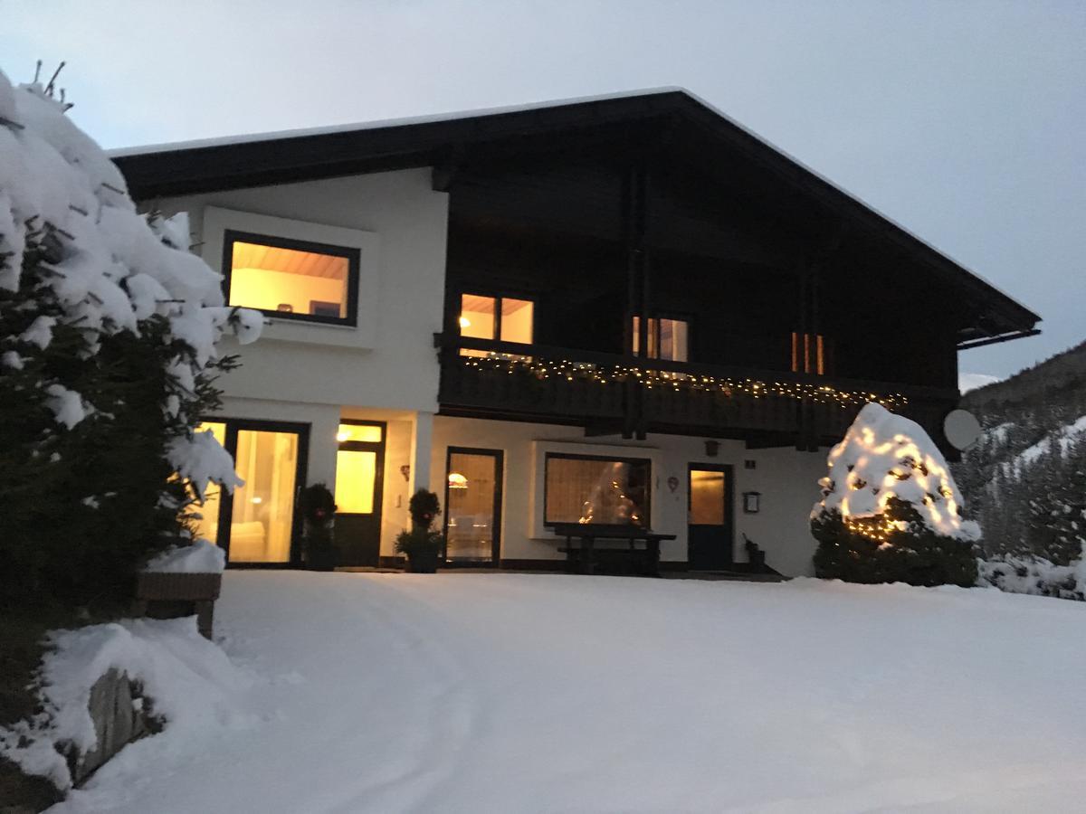Appartement Latschen - Ferienhaus Bad Kleinkirchheim Exterior photo