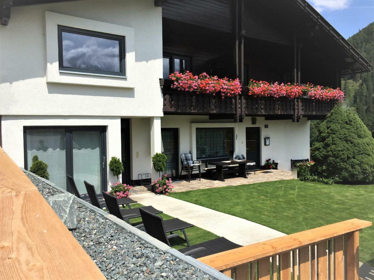 Appartement Latschen - Ferienhaus Bad Kleinkirchheim Exterior photo