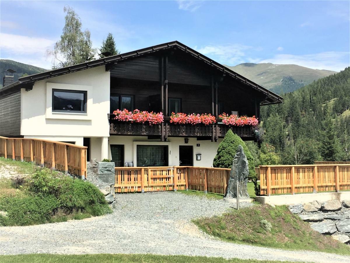 Appartement Latschen - Ferienhaus Bad Kleinkirchheim Exterior photo
